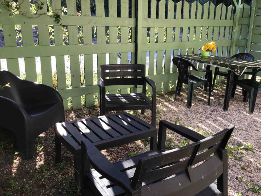 Appartement Vert, Compreignac Bagian luar foto