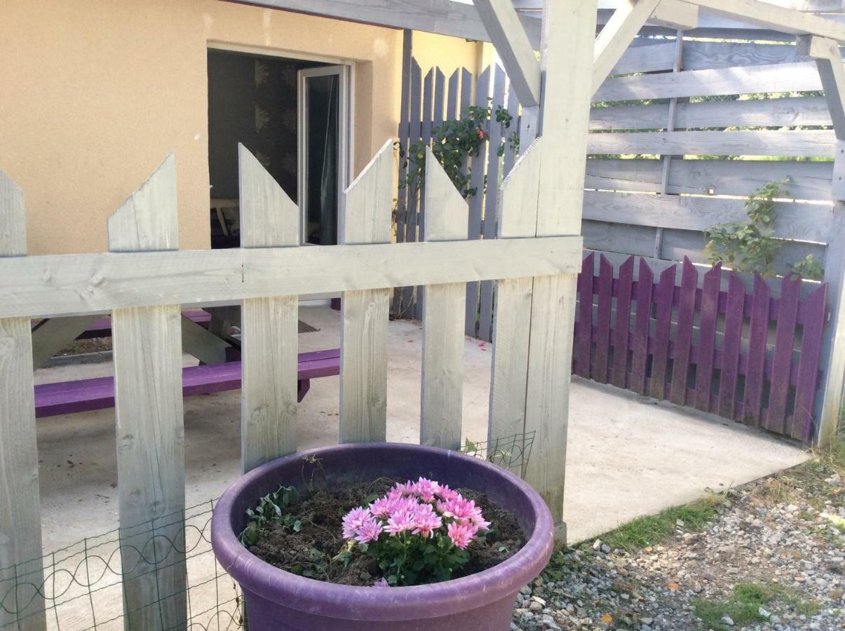 Appartement Vert, Compreignac Bagian luar foto