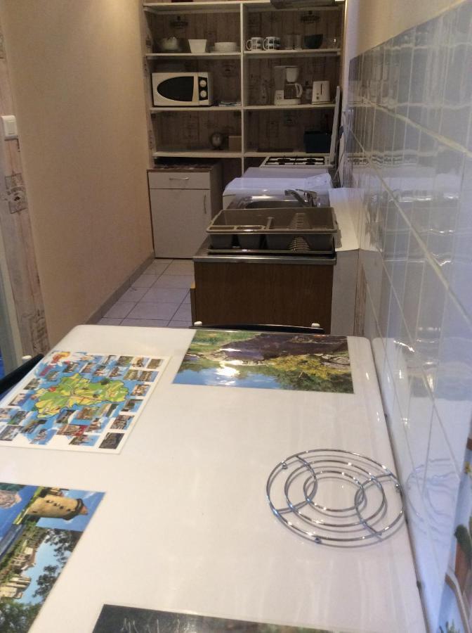 Appartement Vert, Compreignac Bagian luar foto