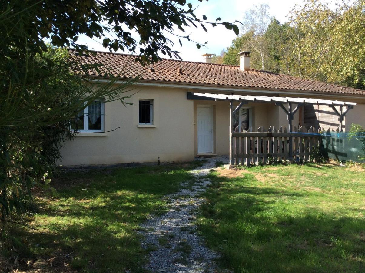 Appartement Vert, Compreignac Bagian luar foto